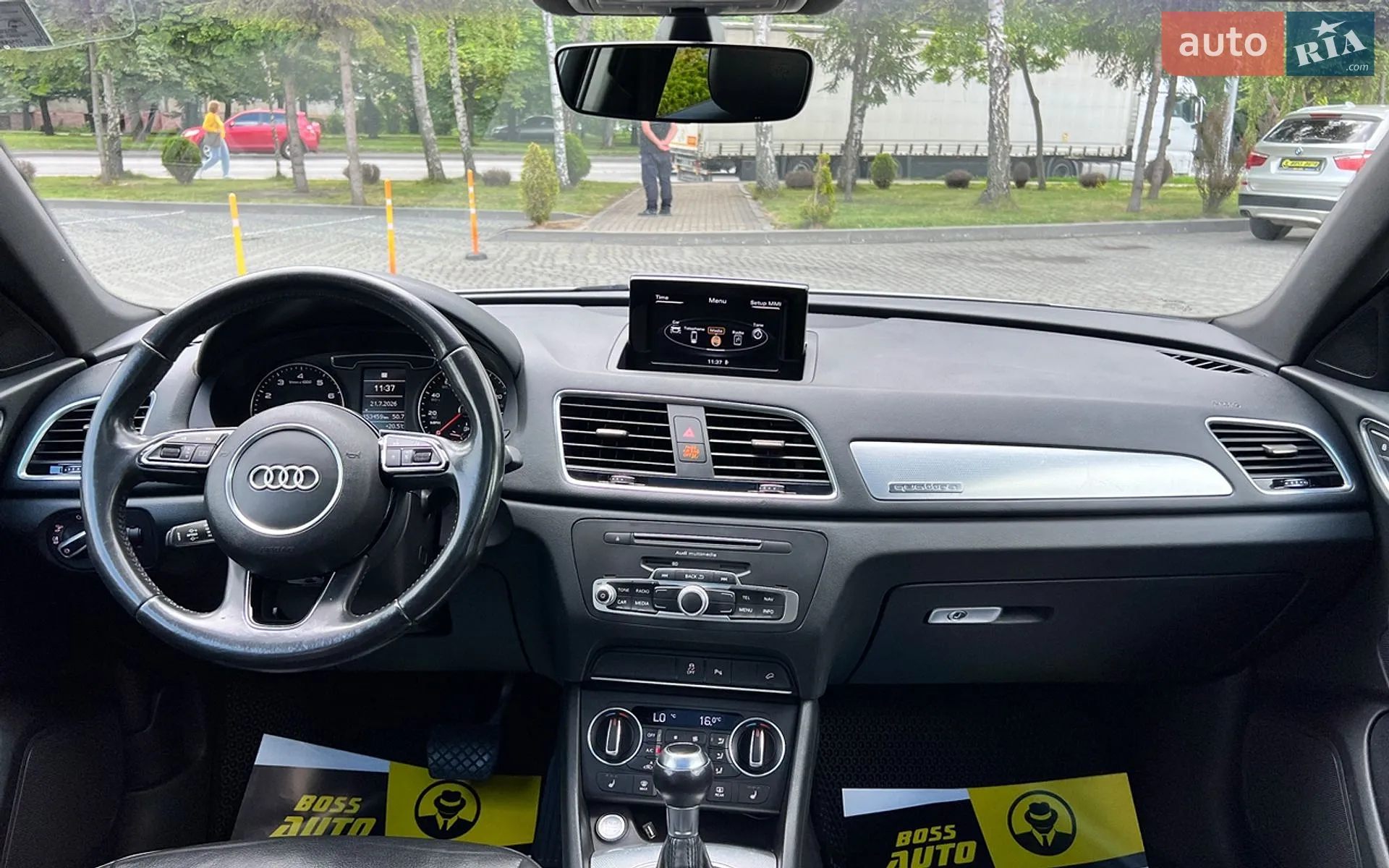 2016 Audi Q3 - мініатюра 12