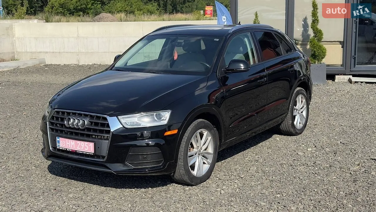 2018 Audi Q5 - мініатюра 34