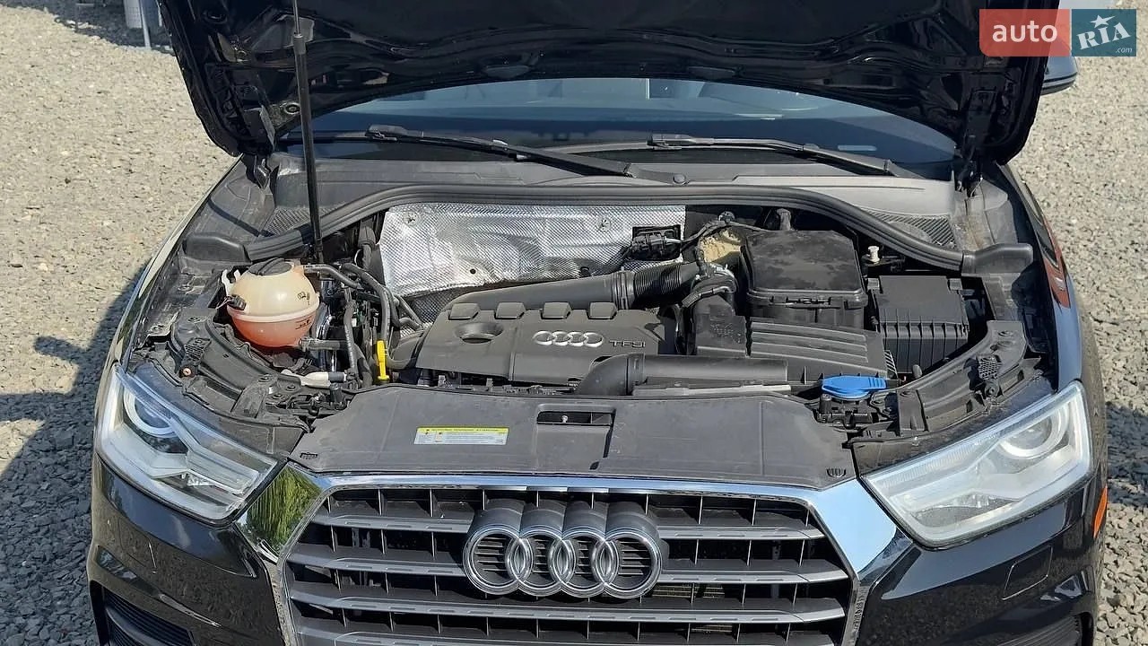 2017 Audi Q3 - мініатюра 25