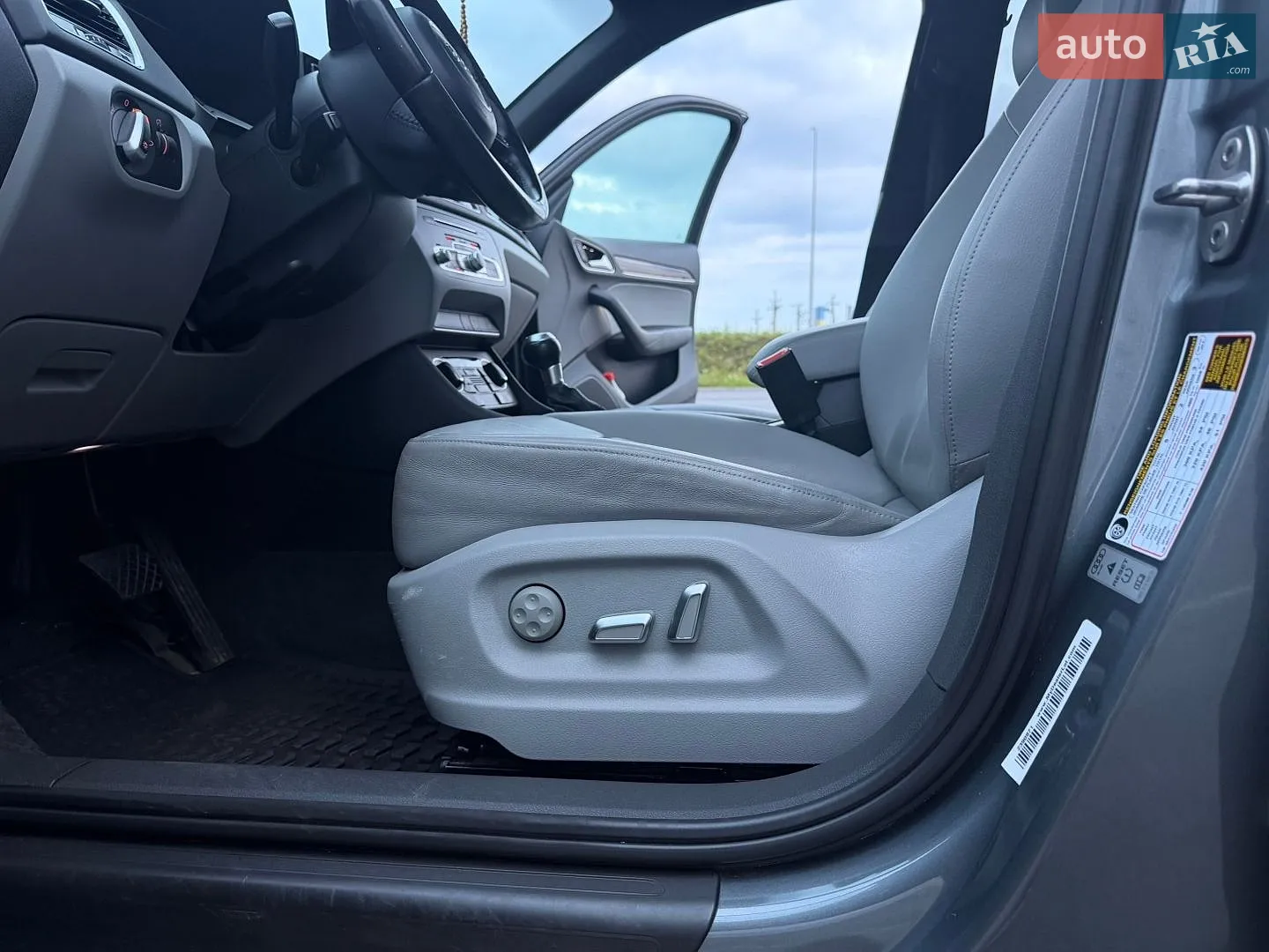 2016 Audi Q3 - мініатюра 8
