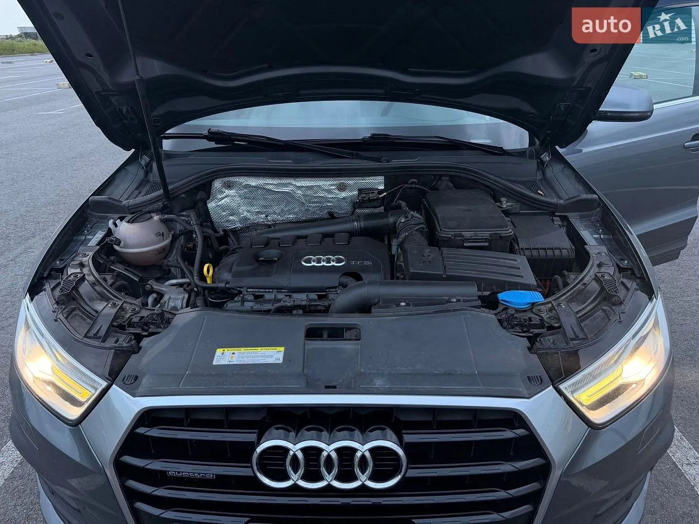 2016 Audi Q3 - мініатюра 14