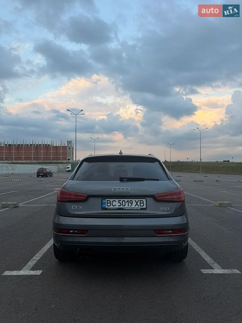 2016 Audi Q3 - мініатюра 17