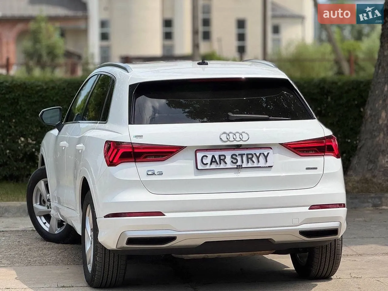 2021 Audi Q3 - мініатюра 3