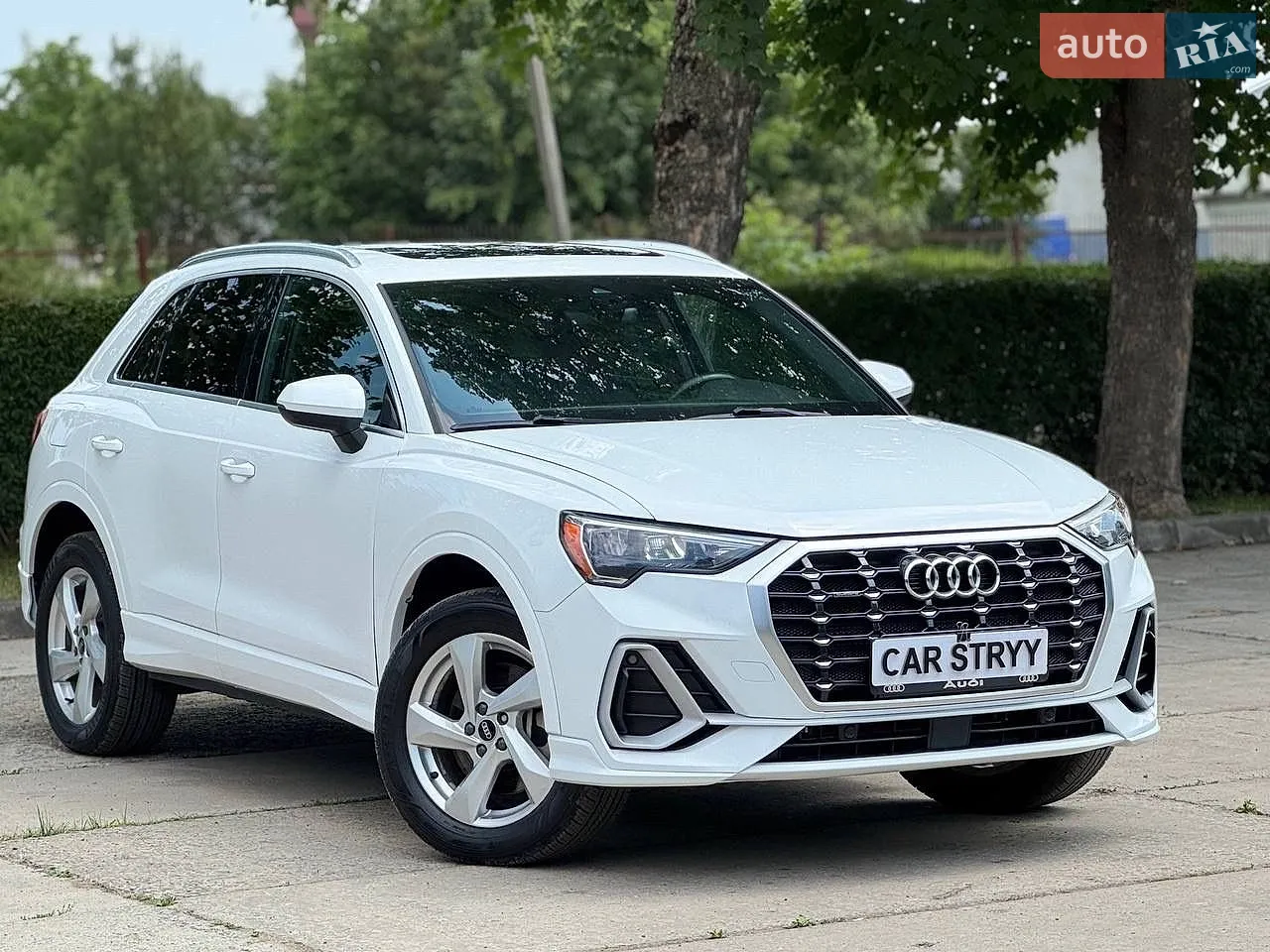 2021 Audi Q3 - мініатюра 2