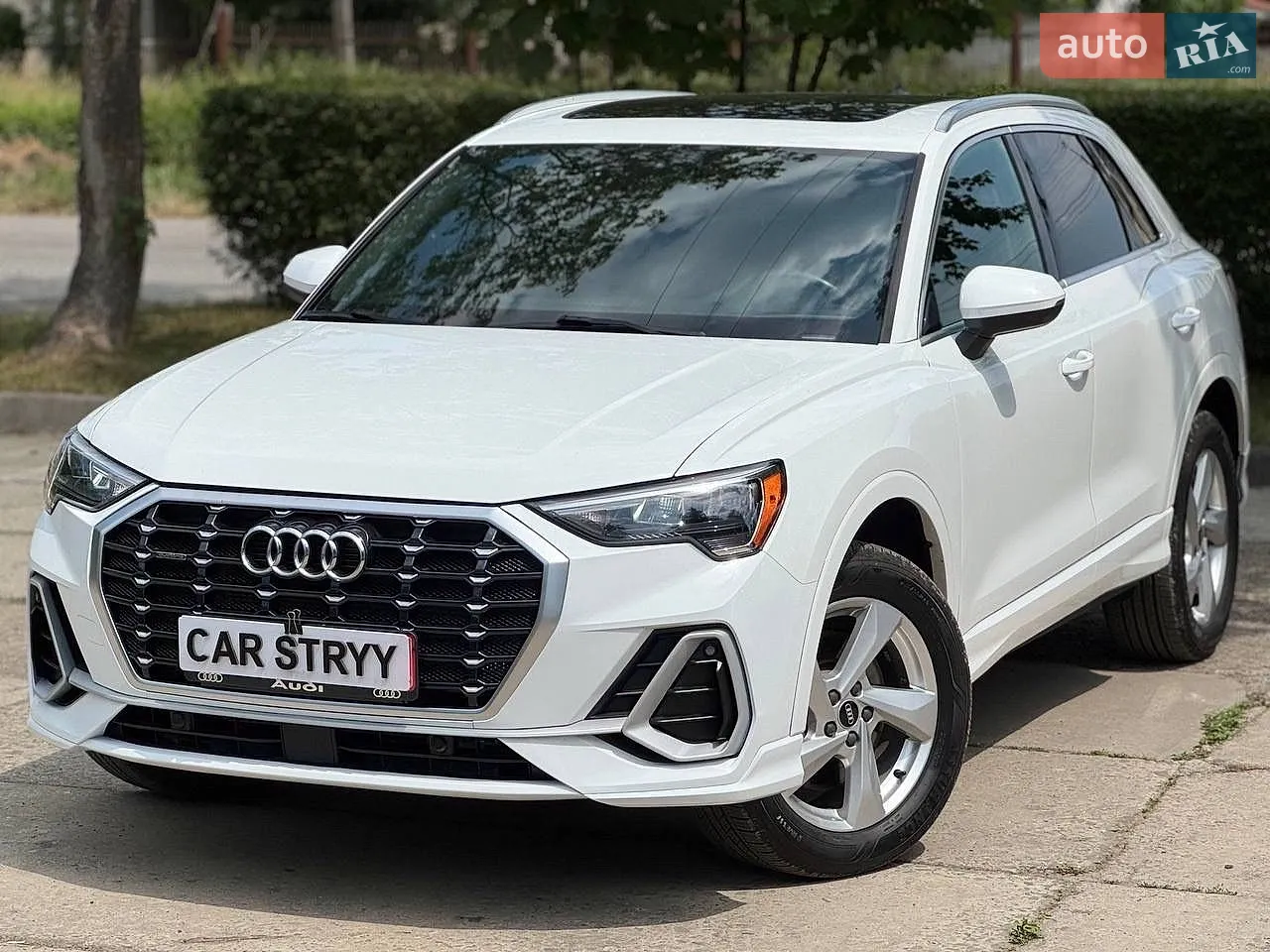 2021 Audi Q3 - мініатюра 6