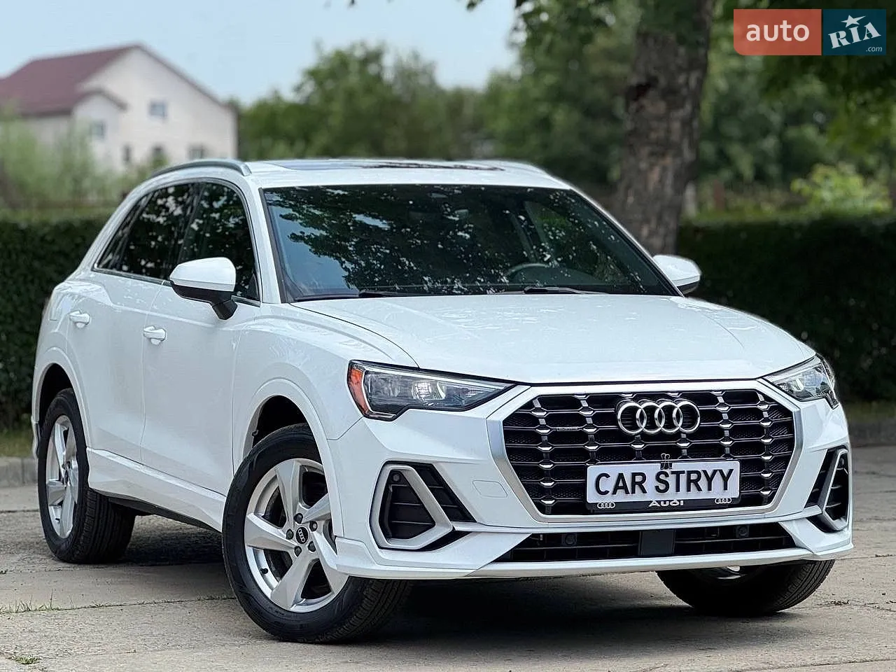 2021 Audi Q3 - мініатюра 9