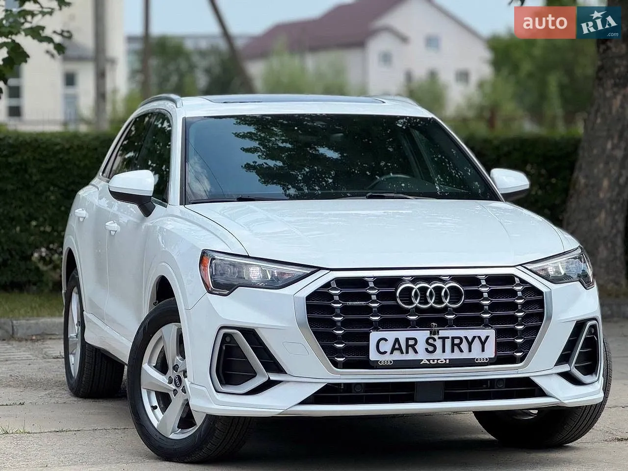 2021 Audi Q3 - мініатюра 10