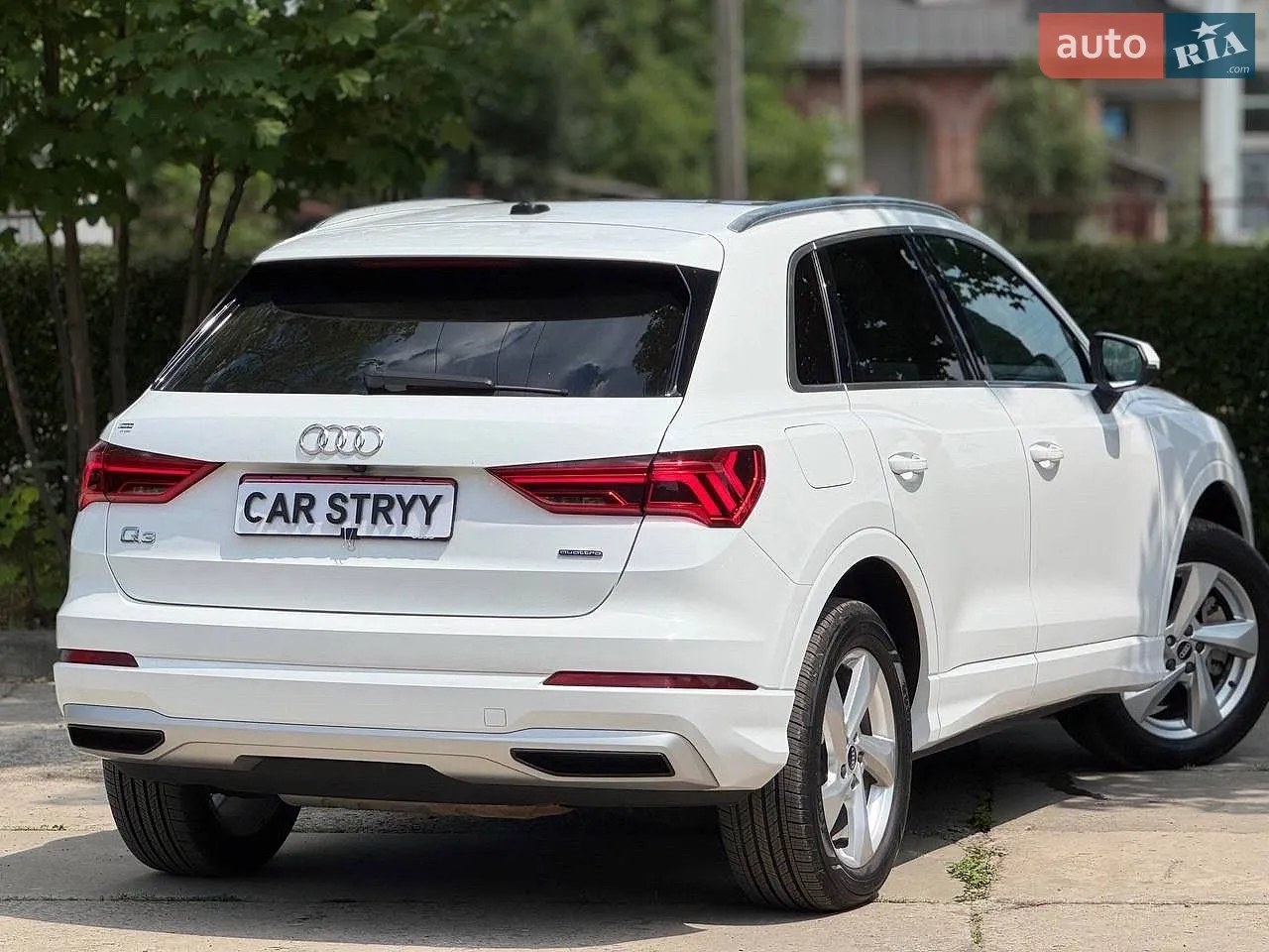 2021 Audi Q3 - мініатюра 4