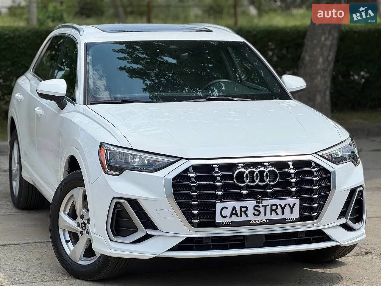 2021 Audi Q3 - мініатюра 11