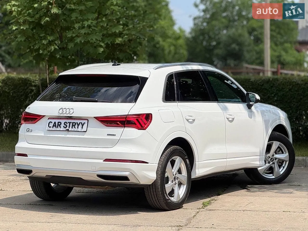2021 Audi Q3 - мініатюра 17