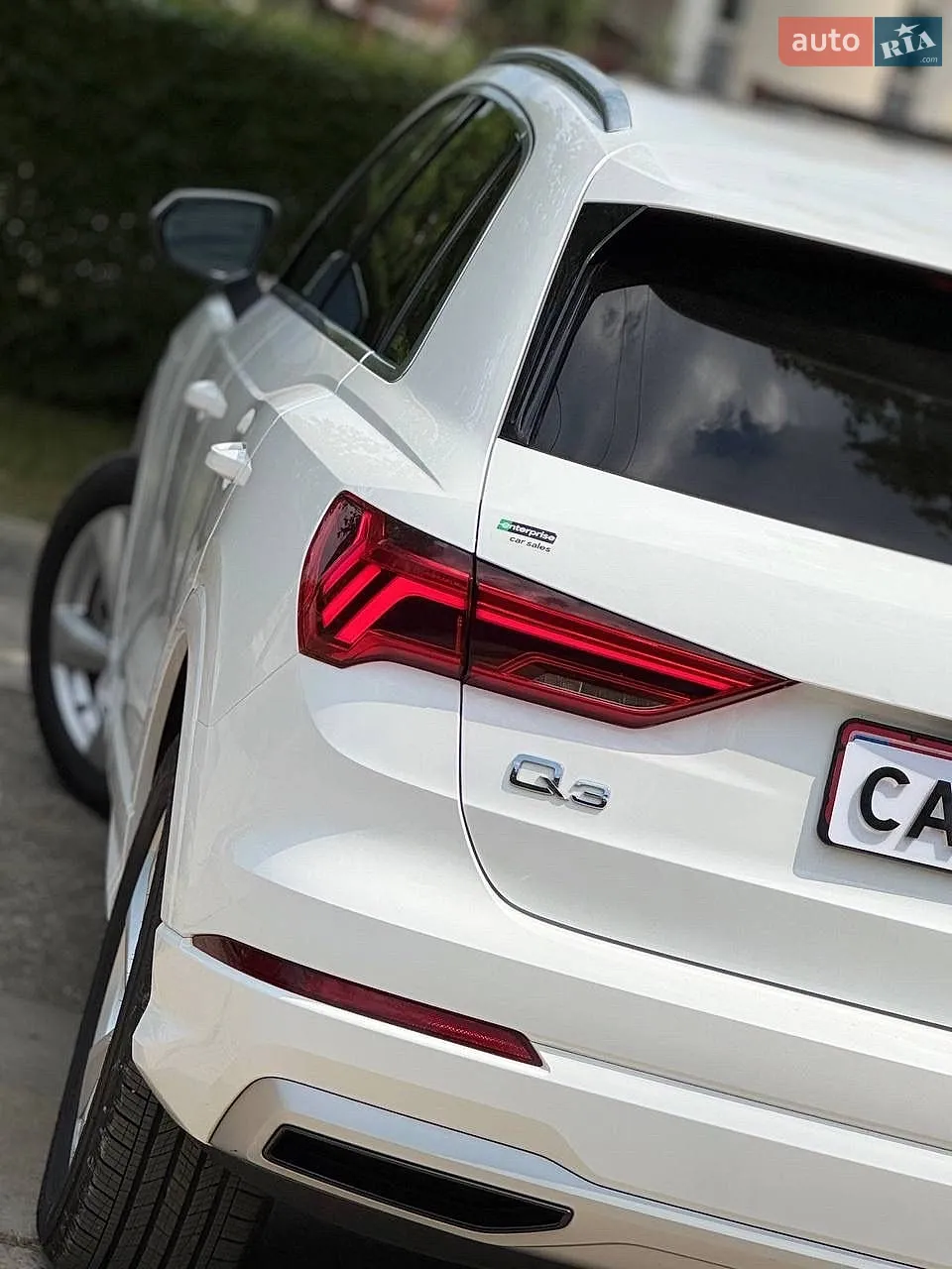 2021 Audi Q3 - мініатюра 20