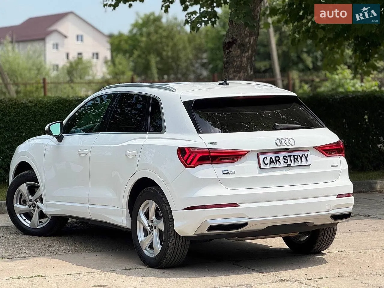 2021 Audi Q3 - мініатюра 18