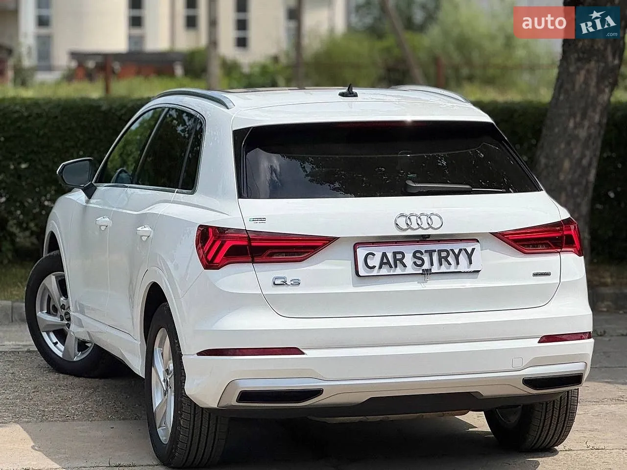2021 Audi Q3 - мініатюра 19