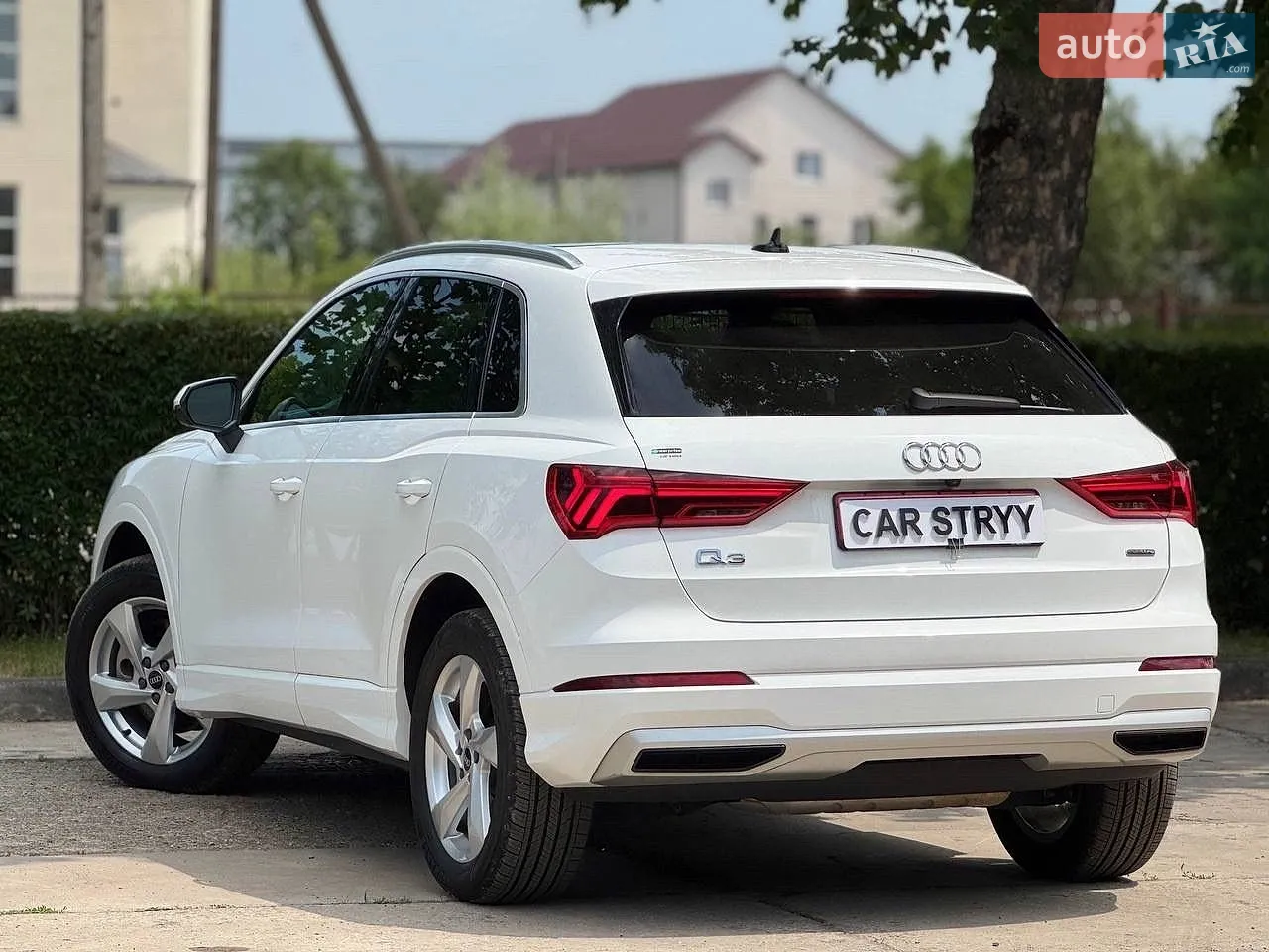 2021 Audi Q3 - мініатюра 21