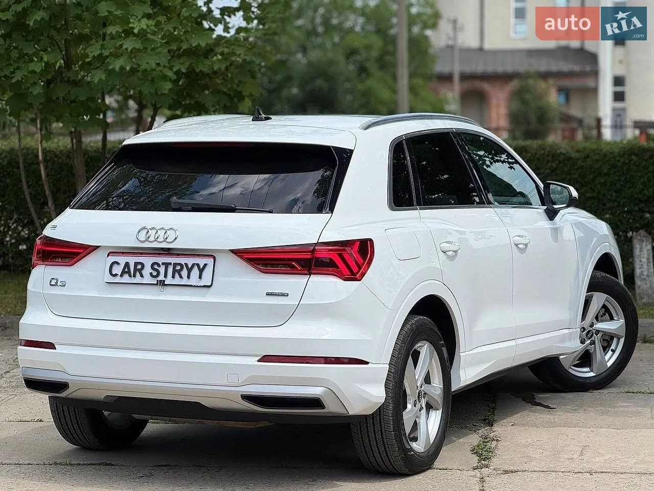 2021 Audi Q3 - мініатюра 14