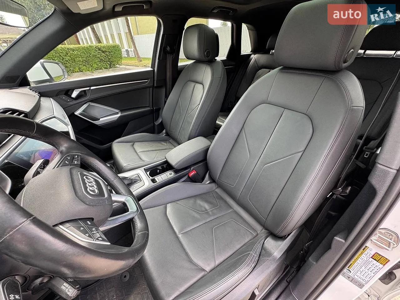 2021 Audi Q3 - мініатюра 27