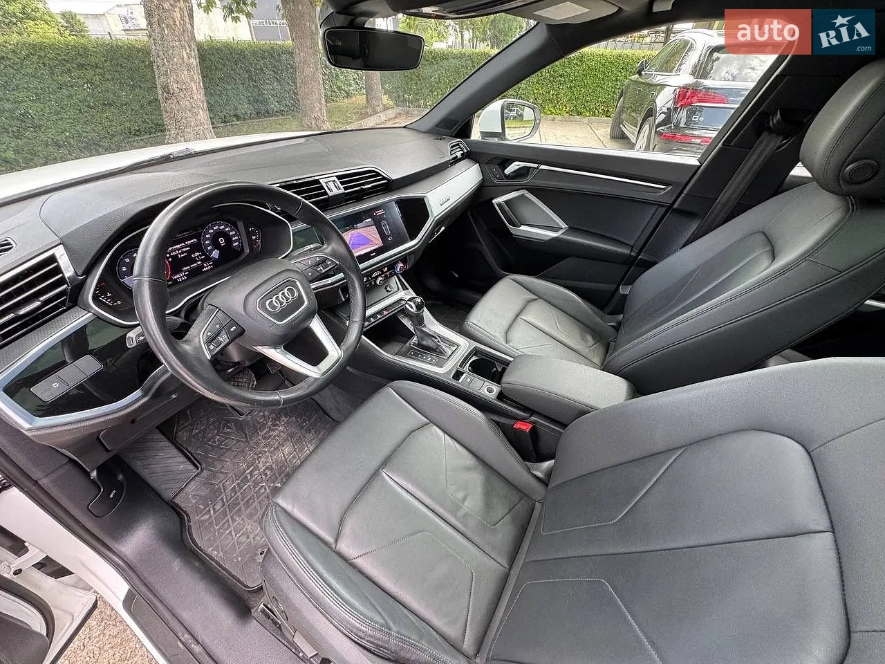 2021 Audi Q3 - мініатюра 28