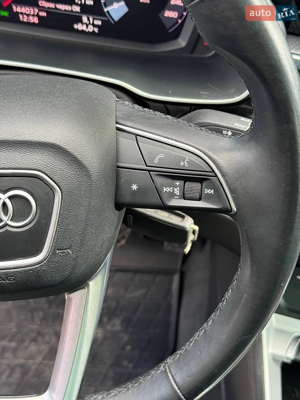 2021 Audi Q3 - мініатюра 34