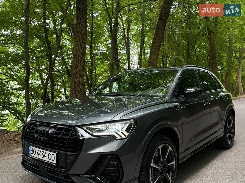 Audi Q3 2024