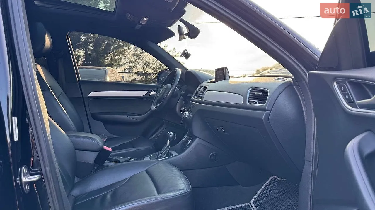 2018 Audi Q3 - мініатюра 8
