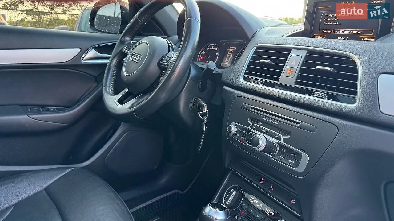 2018 Audi Q3 - мініатюра 13