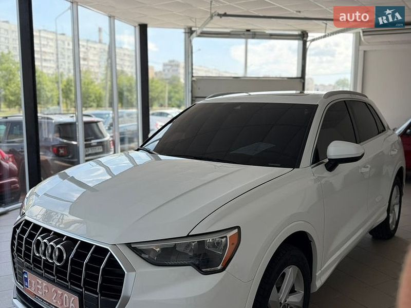 Audi Q3 2021 Audi Q3 2021