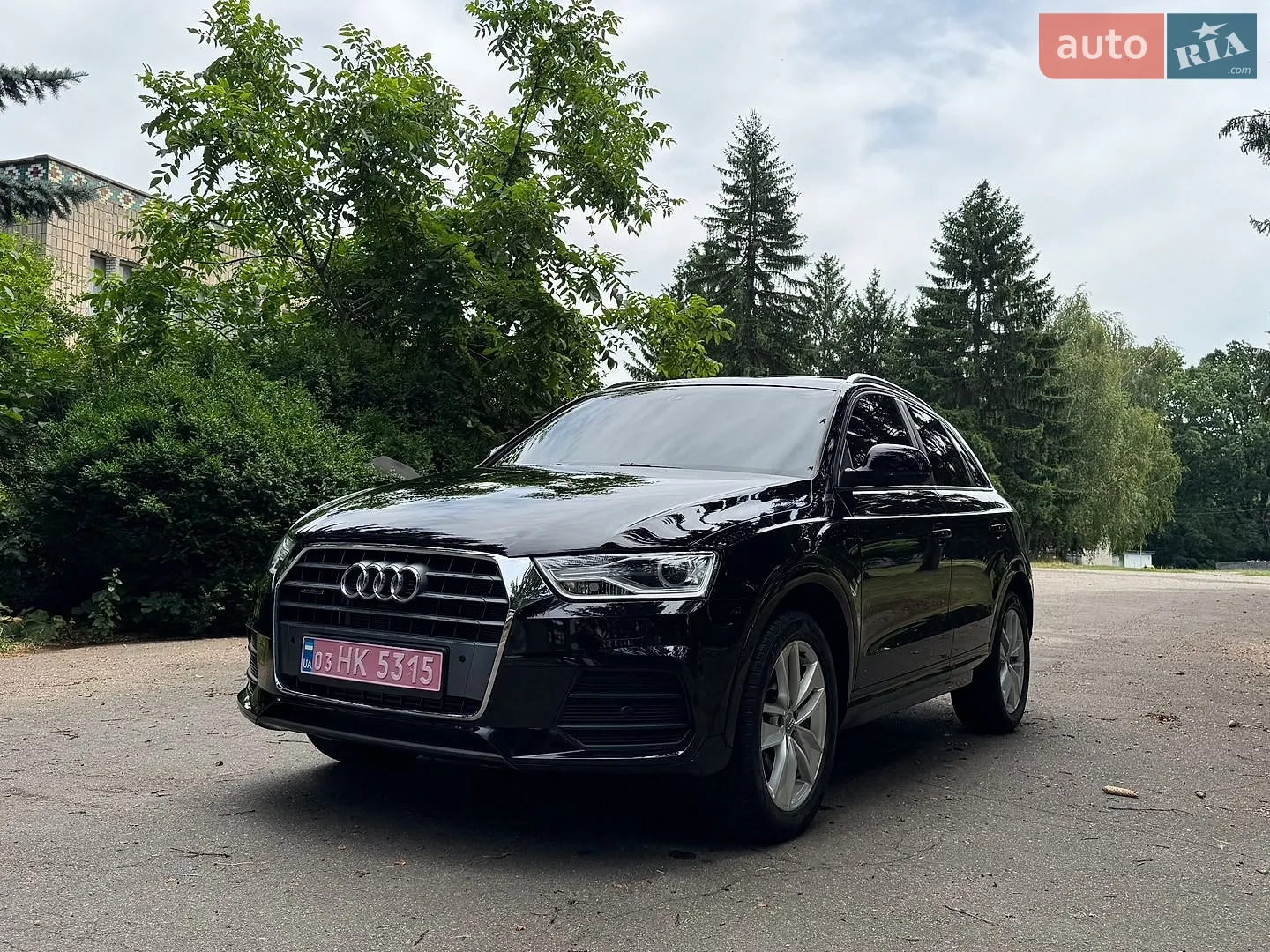 2017 Audi Q3 - мініатюра 4