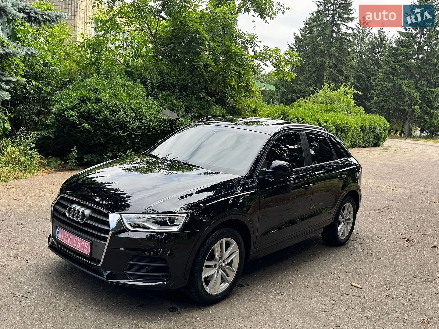 2017 Audi Q3 - мініатюра 5