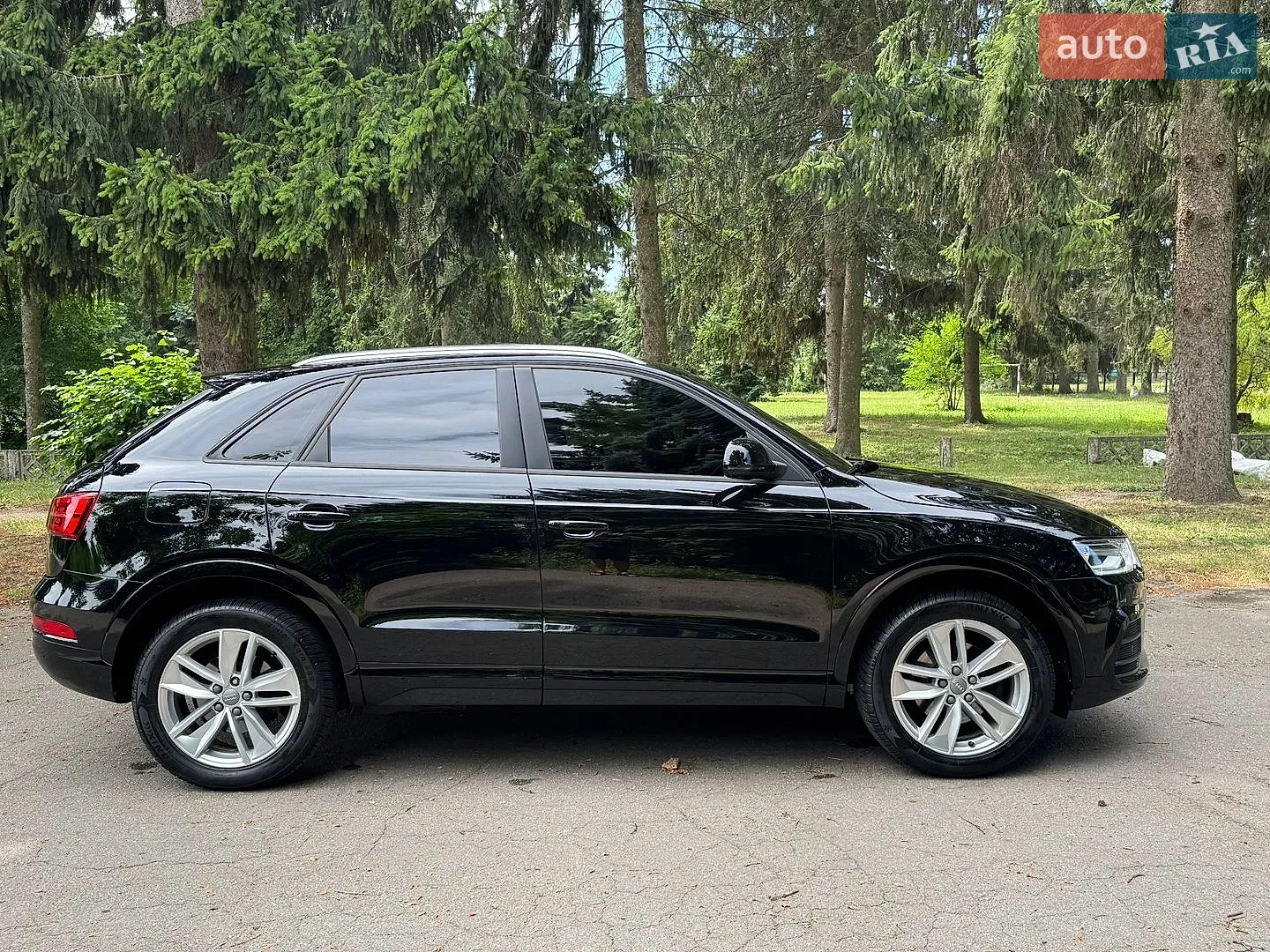 2017 Audi Q3 - мініатюра 11