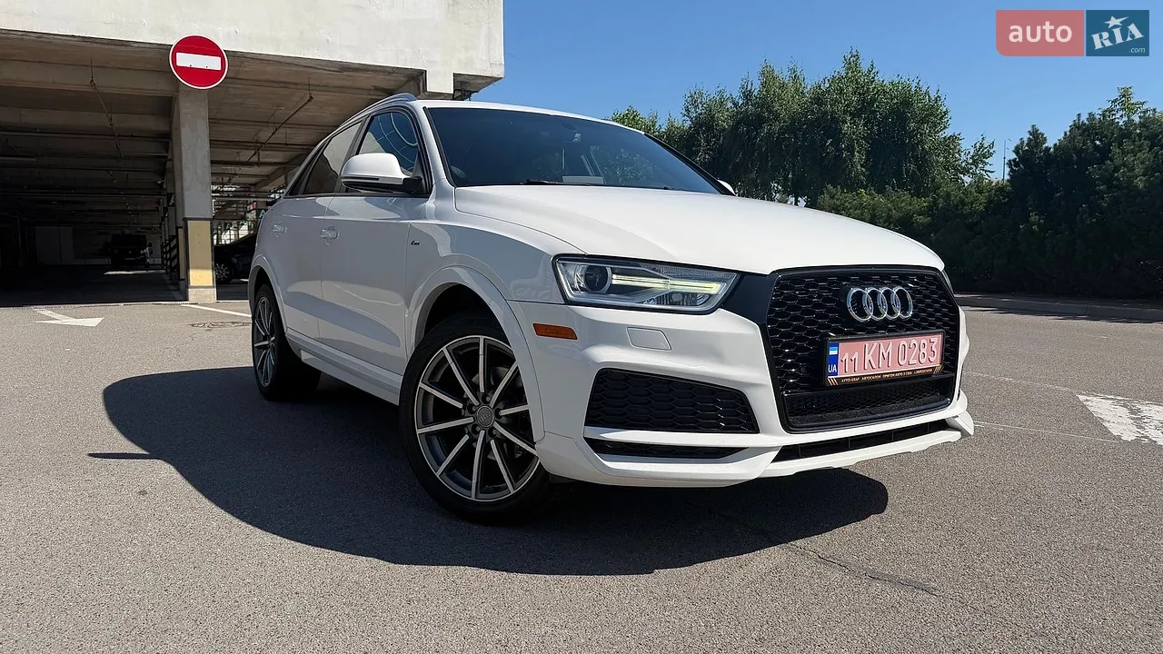 2017 Audi Q7 - мініатюра 47