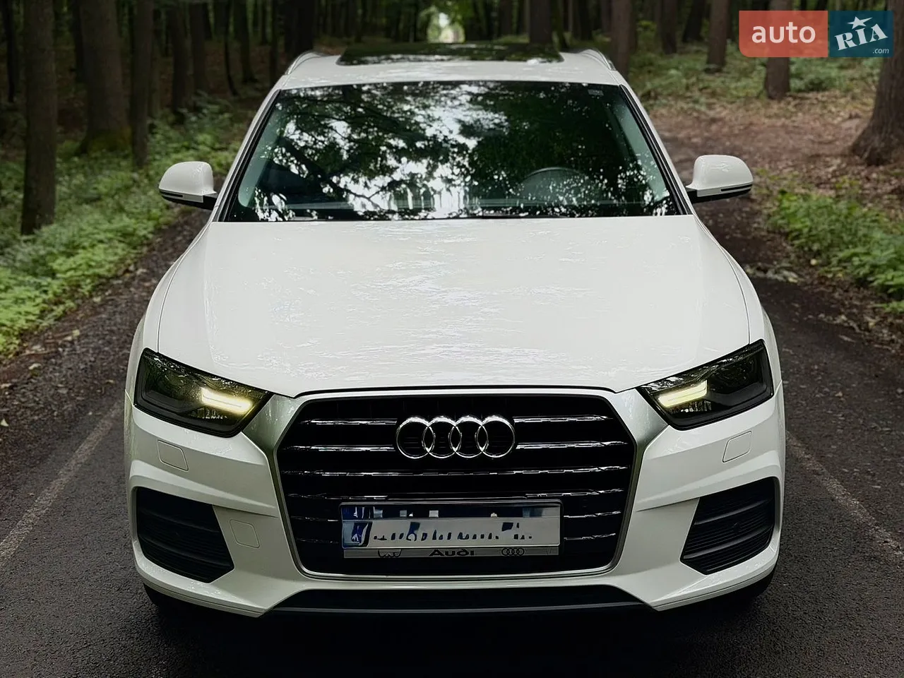 2015 Audi Q3 - мініатюра 48