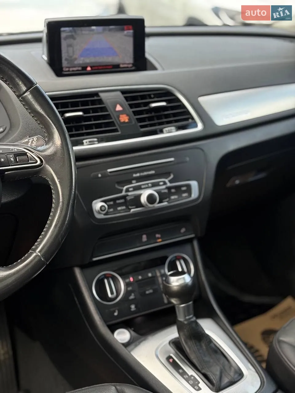 2016 Audi Q3 - мініатюра 41