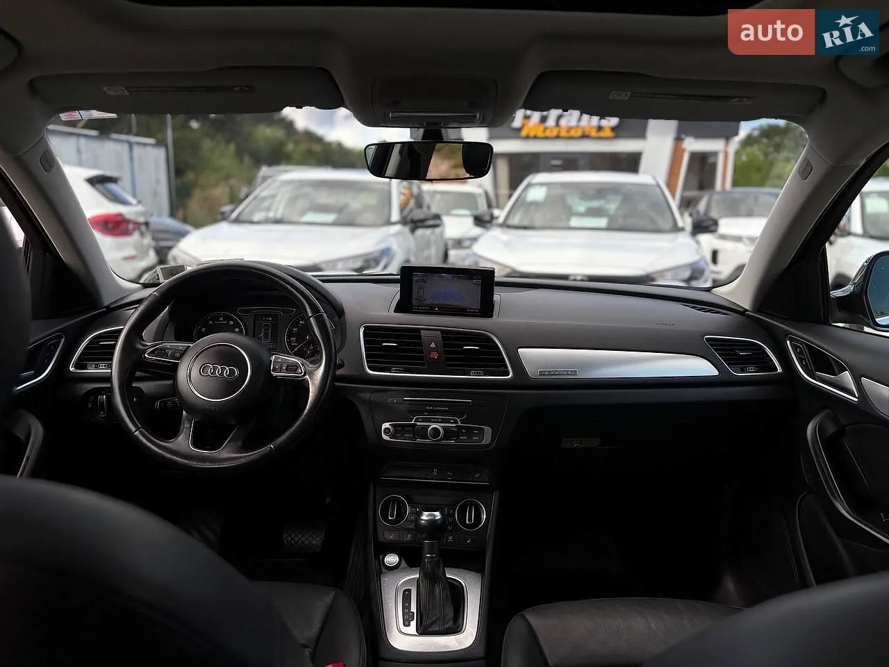 2016 Audi Q3 - мініатюра 33