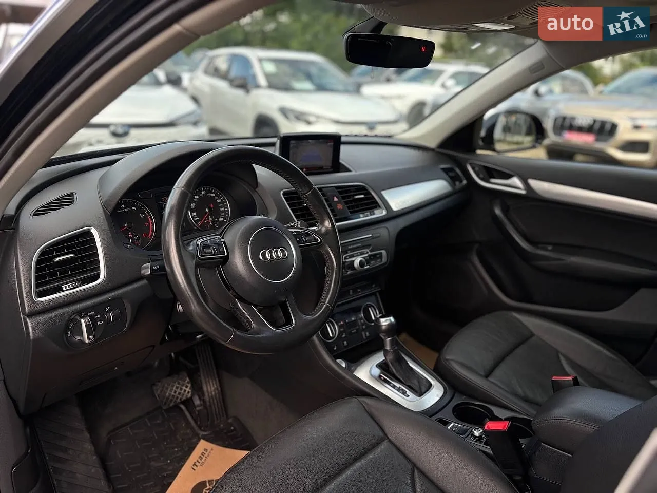 2016 Audi Q3 - мініатюра 31