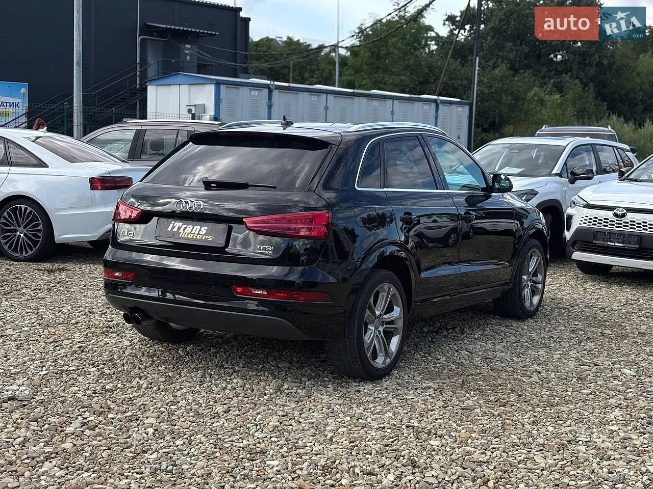 2016 Audi Q3 - мініатюра 11