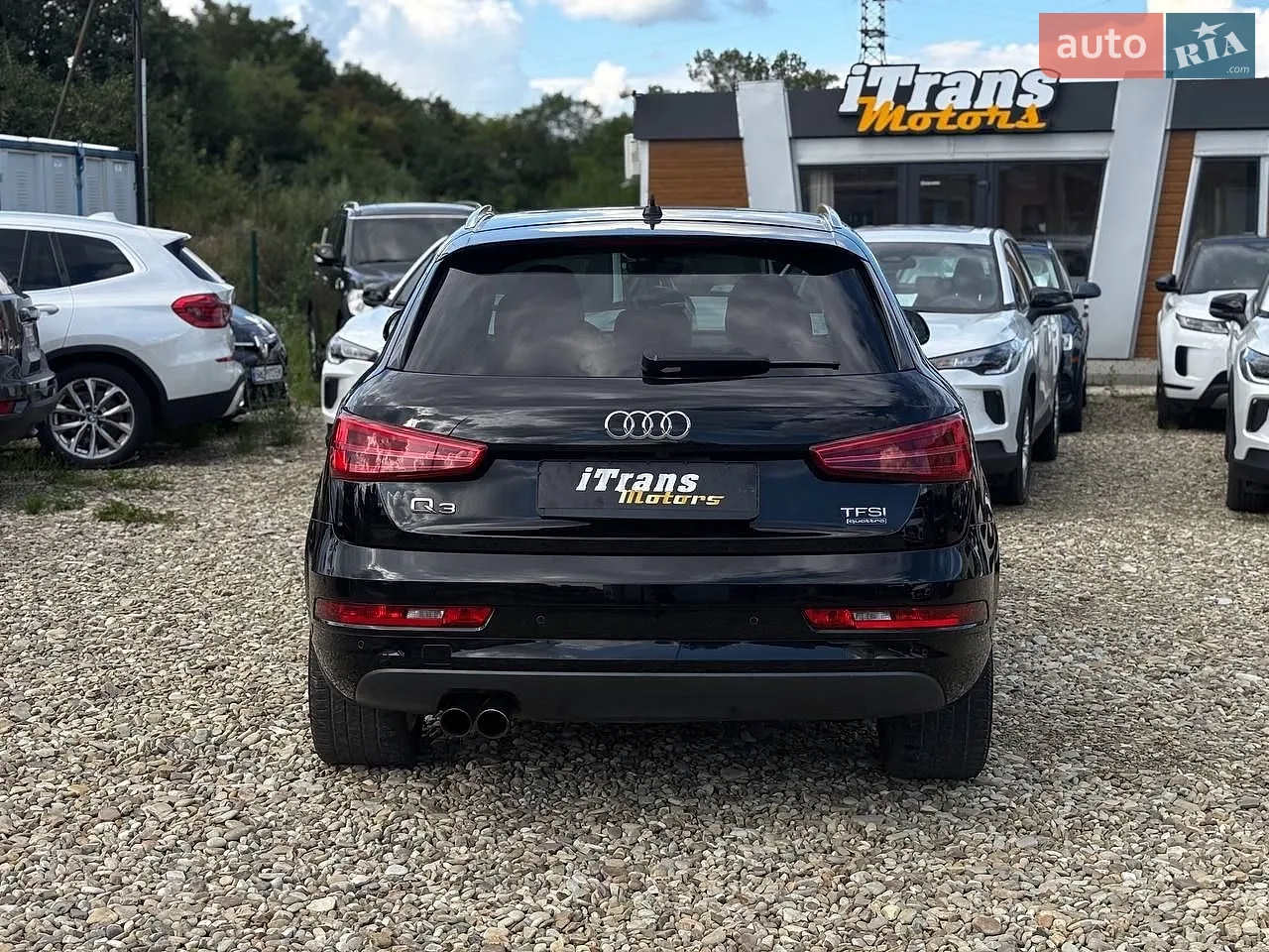 2016 Audi Q3 - мініатюра 10