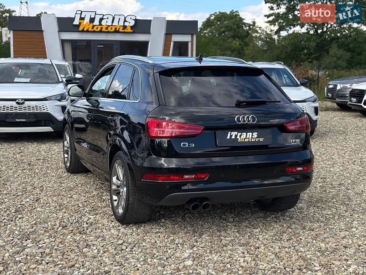 2016 Audi Q3 - мініатюра 8