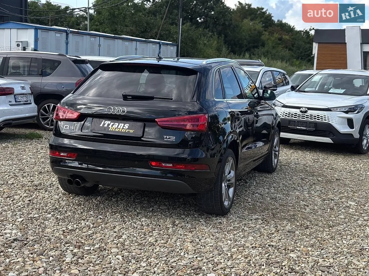 2016 Audi Q3 - мініатюра 9