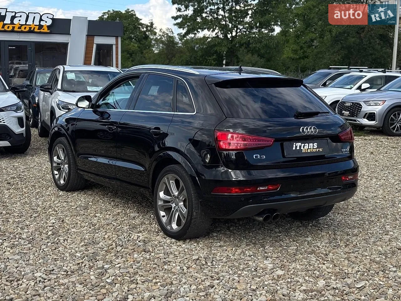 2016 Audi Q3 - мініатюра 7