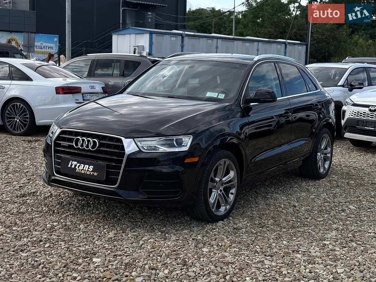 2016 Audi Q3 - мініатюра 6