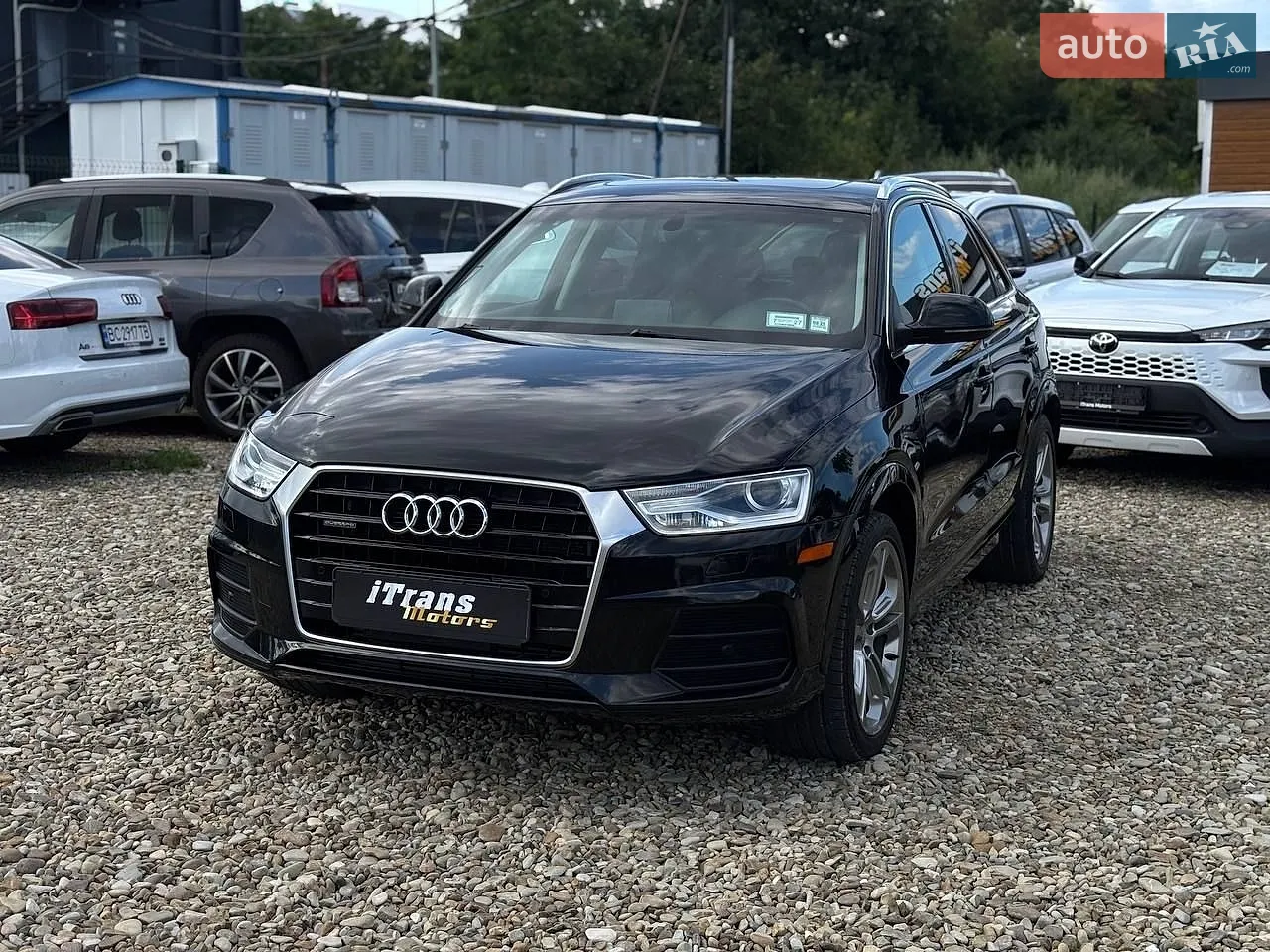 2016 Audi Q3 - мініатюра 5