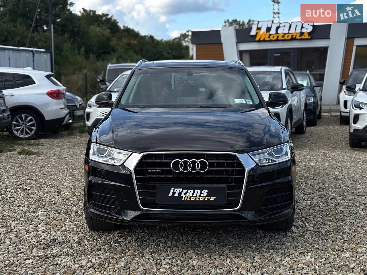2016 Audi Q3 - мініатюра 4