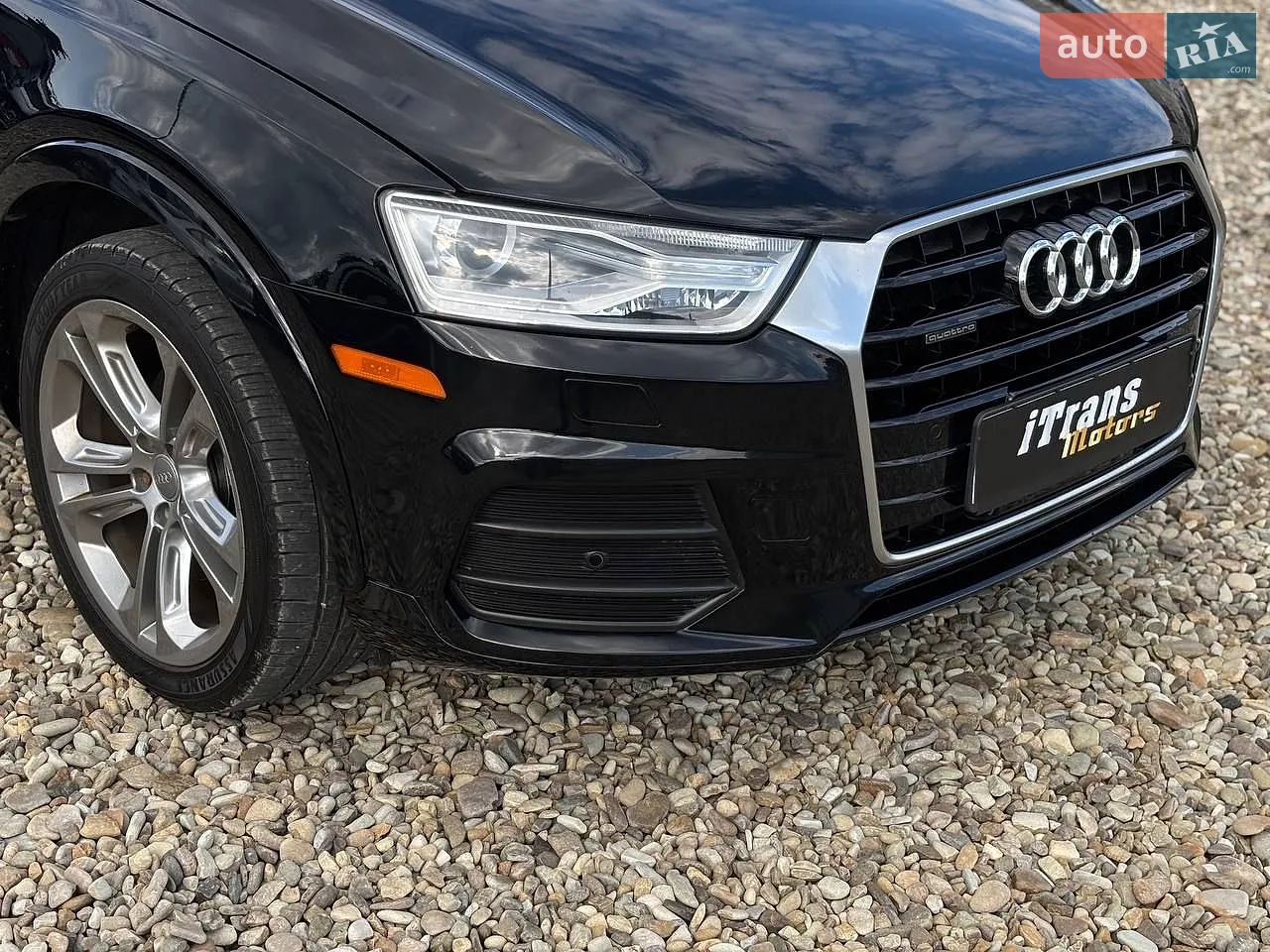 2016 Audi Q3 - мініатюра 3