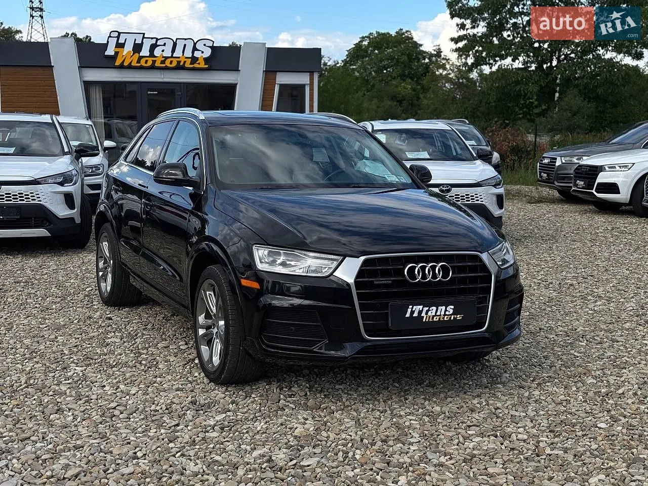 2016 Audi Q3 - фото 1