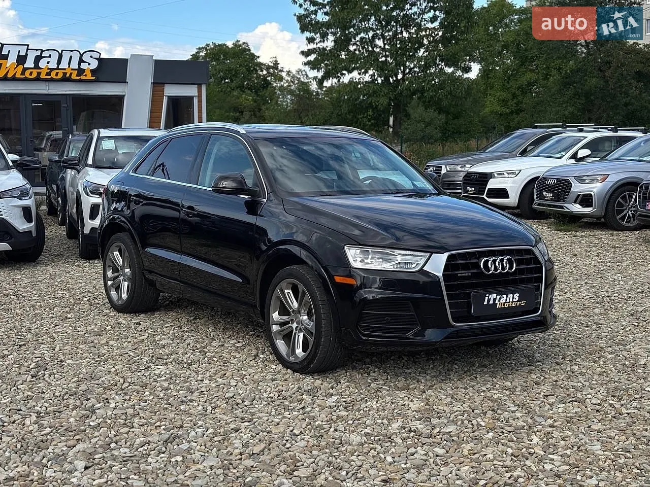 2016 Audi Q3 - мініатюра 2
