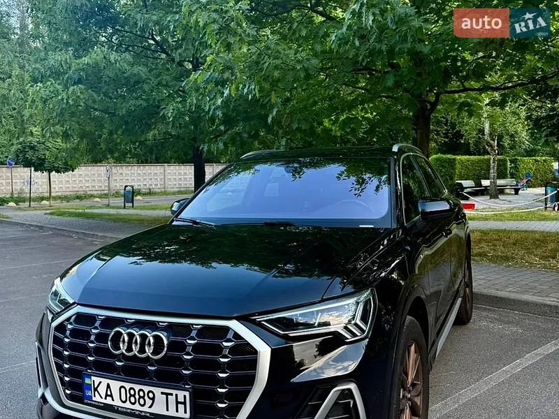 Audi Q3 2020