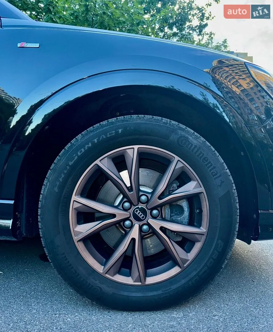 2020 Audi Q3 - мініатюра 14