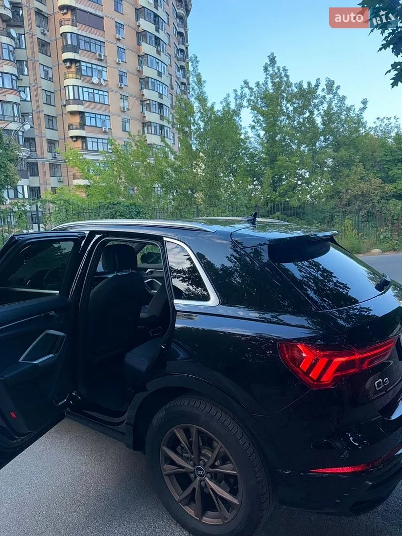 2020 Audi Q3 - мініатюра 5