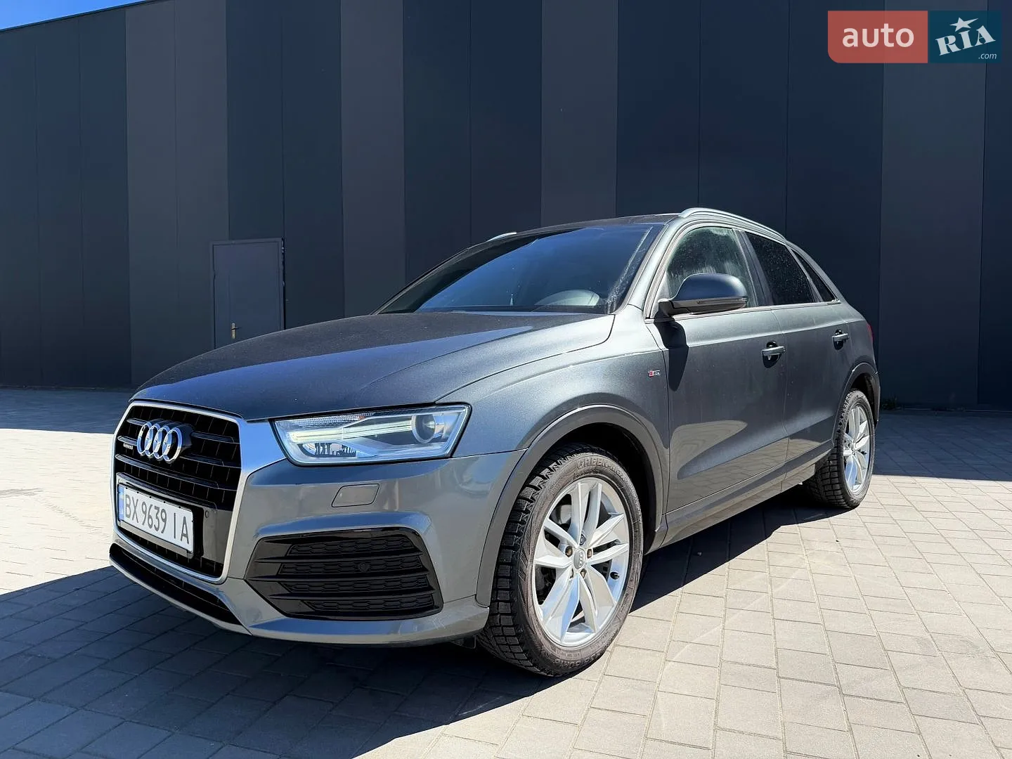 2017 Audi Q3 - мініатюра 4