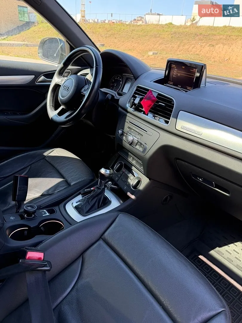 2017 Audi Q3 - мініатюра 13
